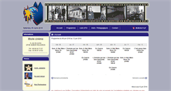Desktop Screenshot of etoilecinema.com